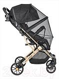 Детская прогулочная коляска Costa Linda Comfort / LC-02 (черный), фото 5
