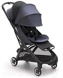 Детская прогулочная коляска Bugaboo Butterfly Complete (Black/Stormy Blue), фото 3
