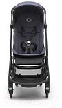 Детская прогулочная коляска Bugaboo Butterfly Complete (Black/Stormy Blue), фото 5