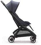 Детская прогулочная коляска Bugaboo Butterfly Complete (Black/Stormy Blue), фото 8