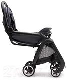 Детская прогулочная коляска Bugaboo Butterfly Complete (Black/Stormy Blue), фото 9