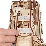 Автомобиль игрушечный EWA Комбайн, фото 2