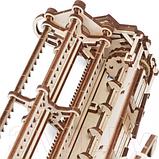 Автомобиль игрушечный EWA Комбайн, фото 9