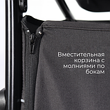 Детская прогулочная коляска Bubago Model Bass / BG 130-2 (зеленый), фото 9