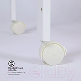 Детская кроватка Tomix Capri / TRK-3 (белый), фото 4