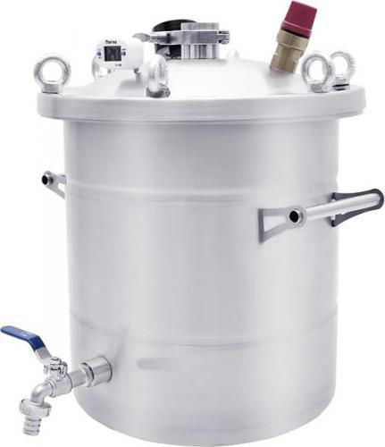 Автоклав для консервирования Helicon Крестьянка (26л)