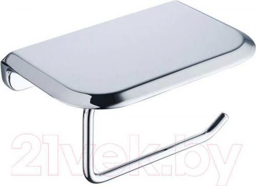 Держатель для туалетной бумаги Cezares LINER-PHM-01 (хром)