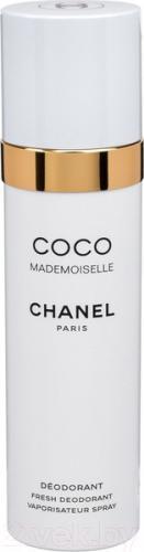 Дезодорант-спрей Chanel Coco Mademoiselle (100мл)