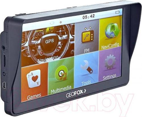 GPS навигатор Geofox 703 SE+