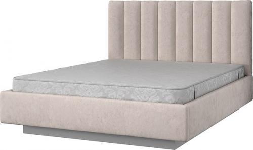 Двуспальная кровать Anrex Sabrina 160 с подъемным механизмом (Nebby 304)