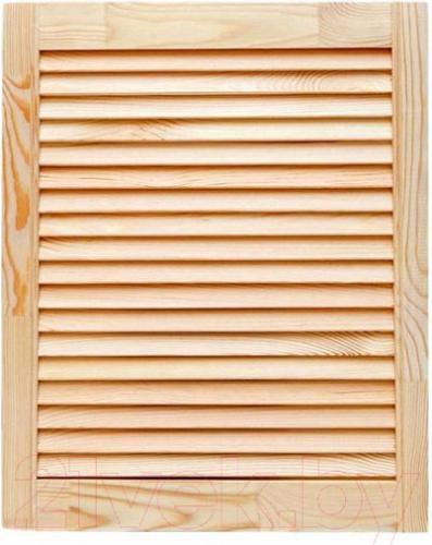 Дверца жалюзийная Альфалес 1805x494