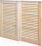 Дверца жалюзийная Альфалес 1015x494, фото 2