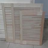 Дверца жалюзийная Альфалес 1015x494, фото 4