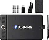 Графический планшет Gaomon WH851 (серый), фото 6