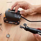 Гравер Worx Аккумуляторный WX739.9, фото 4