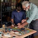 Гравер Worx Аккумуляторный WX739.9, фото 6