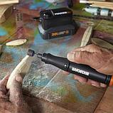 Гравер Worx Аккумуляторный WX739.9, фото 7