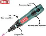 Гравер Hammer Flex AMD3.6Li (567734), фото 4