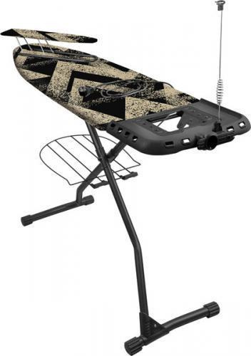 Гладильная доска Ника Верона 1 / ДВ1Т/3 (с золотистыми брызгами черный)