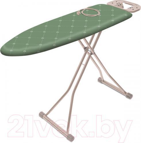 Гладильная доска Ника Haushalt M тефлон / HMT/BO (Haushalt Brilliant Olive)