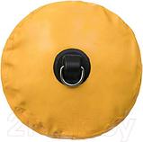 Гермомешок Helios HS-DB-9033125-Y (90л, желтый), фото 5