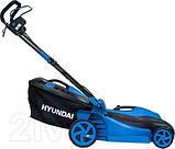 Газонокосилка электрическая Hyundai LE4225, фото 2