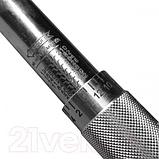 Гаечный ключ BERGER Динанометр. щелчкового типа 1/2" 28-210Нм с головками / BG2370 (13 предметов), фото 3