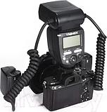 Вспышка кольцевая Yongnuo YN-24EX Macro для Sony, фото 5