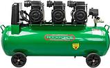 Воздушный компрессор RockForce 59 218 / RF-TB265-100 Oil Free, фото 2