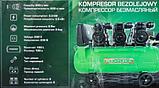 Воздушный компрессор RockForce 59 218 / RF-TB265-100 Oil Free, фото 5