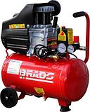 Воздушный компрессор Brado AR25A, фото 2