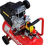 Воздушный компрессор Brado AR25A, фото 5