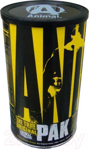 Витаминно-минеральный комплекс Universal Nutrition Animal Pak (44шт)