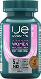 Витаминно-минеральный комплекс UESUPPS Ultra Energy Women Multivitamin Formula (60 таблеток), фото 2
