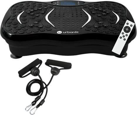 Виброплатформа UrbanFit С Bluetooth / 432715 (черный)