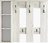 Вешалка для одежды Артём-Мебель СН-100.43 (дуб крафт белый), фото 3