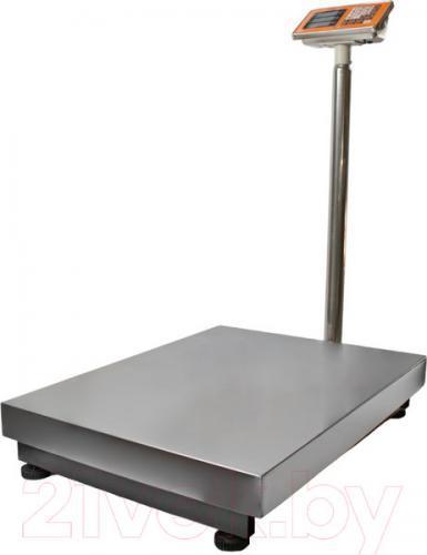 Весы платформенные Shtapler PW 600 60x80 / 71057100