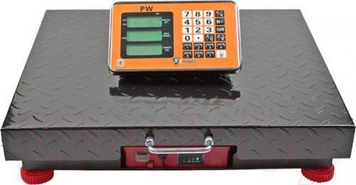 Весы платформенные Shtapler PW 600 50x60 / 71057111 (беспроводные)