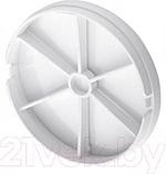 Вентилятор накладной AirRoxy dRim 100TS-C168 (с обратным клапаном d-100), фото 3