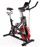 Велотренажер DFC Randers / ARG-880SP-R, фото 5