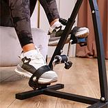 Велотренажер DFC B6010 Dual Bike, фото 6
