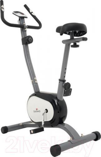 Велотренажер Calviano Fit Total (серый)