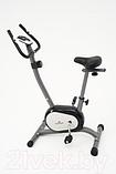 Велотренажер Calviano Fit Total (серый), фото 3