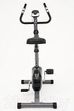 Велотренажер Calviano Fit Total (серый), фото 4