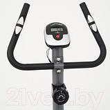 Велотренажер Calviano Fit Total (серый), фото 7