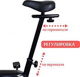 Велотренажер Calviano FIT (черный), фото 2