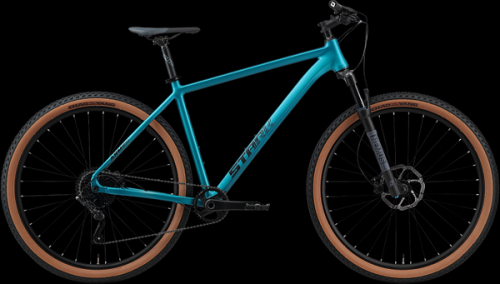 Велосипед STARK Armer 29.5 HD 2025 (M/18, еловый матовый/черный)