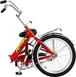 Велосипед Foxx Shift 20 / 20SF.SHIFT.RD4 (красный, разобранный, в коробке), фото 3