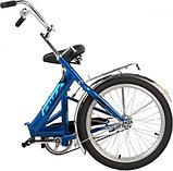 Велосипед Foxx Shift 20 / 20SF.SHIFT.BL4 (синий, разобранный, в коробке), фото 3