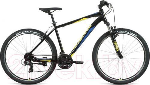 Велосипед Forward Apache 27.5 1.2 S 2021 / RBKW1M37GS02